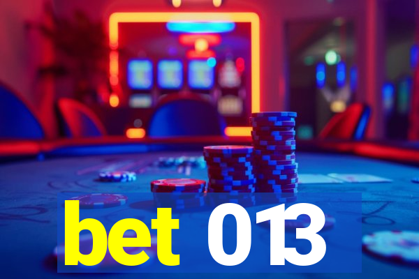 bet 013